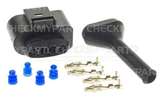 Raceworks Plug and Pin Connector Set Suit Bosch Coil Pack CPS-153 | Pro Speed Racing