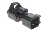 Raceworks Injector Wiring Adaptor Harness - Denso Injector to USCAR Harness (Solid) CPS-160 | PSR