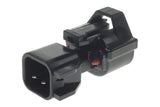 Raceworks Injector Wiring Adaptor Harness - Denso Injector to USCAR Harness (Solid)