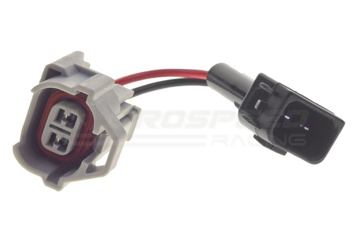 Raceworks Injector Wiring Adaptor Harness - Denso Injector to Honda OBD2 Harness (Wired) CPS-161