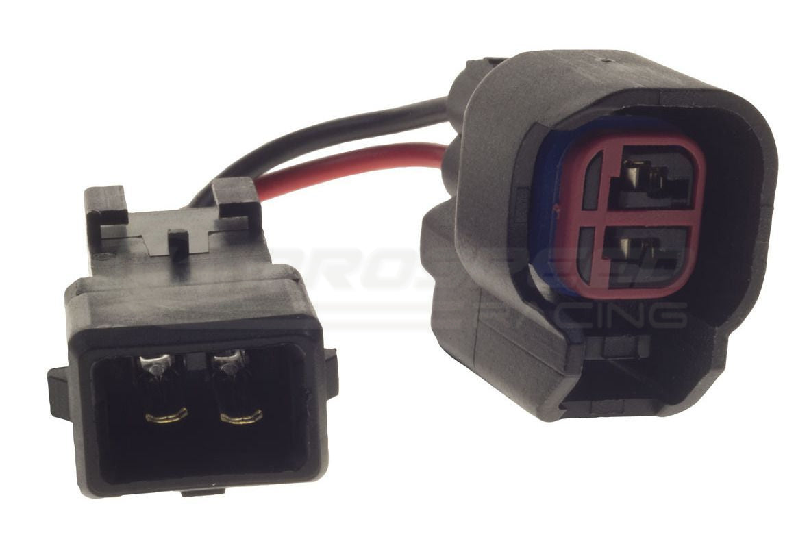 Raceworks Injector Wiring Adaptor Harness - USCAR Injector to Bosch Harness (Wired) CPS-162 | PSR