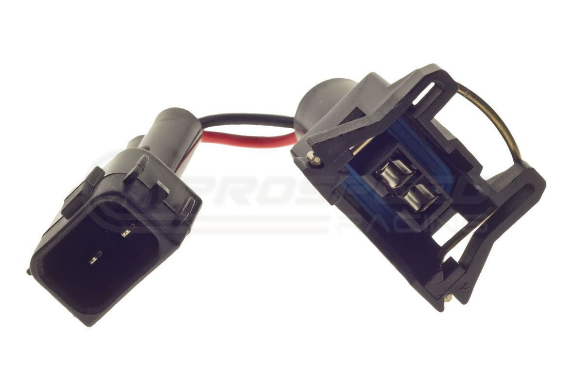 Raceworks Injector Wiring Adaptor Harness - Bosch Injector to Honda OBD2 Harness (Wired) CPS-163