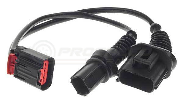 Raceworks Throttle Body Conversion Harness Loom 220mm - Ford Falcon BA/BF to FG CPS-172 | Pro Speed