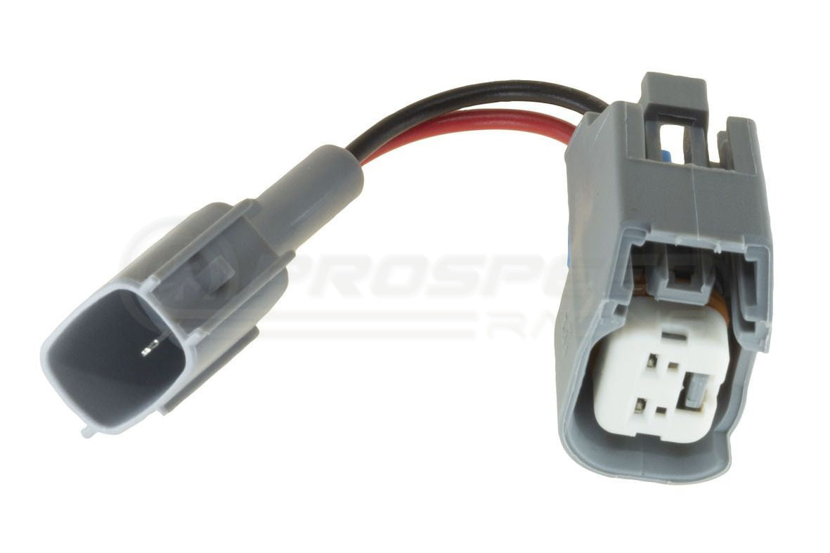 Raceworks Injector Wiring Adaptor Harness - USCAR Injector to Toyota Injector Harness (Wired) CPS-17