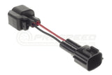 Raceworks Injector Wiring Adaptor Harness - USCAR Injector to Nissan JECS Harness (Wired) CPS-500