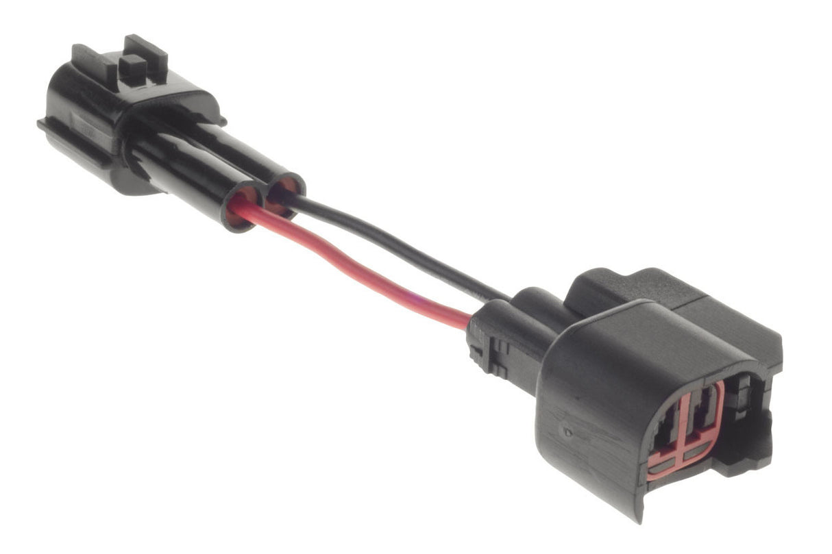 Raceworks Injector Wiring Adaptor Harness - USCAR Injector to Nissan JECS Harness (Wired)