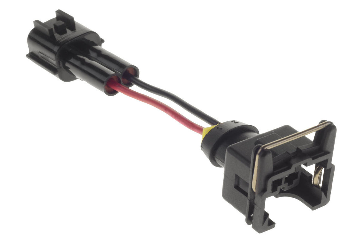 Raceworks Injector Wiring Adaptor Harness - Bosch Injector to Nissan JECS Harness (Wired)