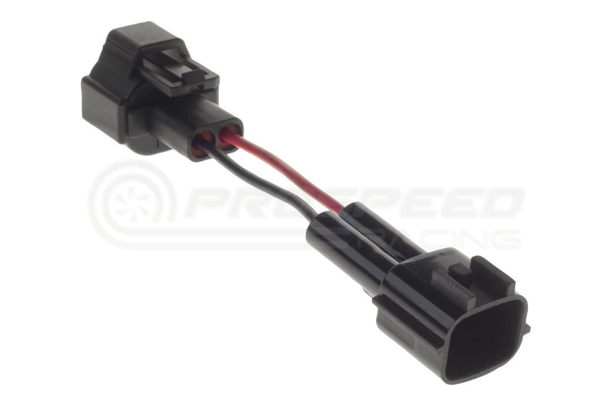 Raceworks Injector Wiring Adaptor Harness - Denso Injector to Nissan JECS Harness (Wired) CPS-502