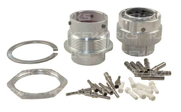 Raceworks Deutsch HD30 18-8 Kit