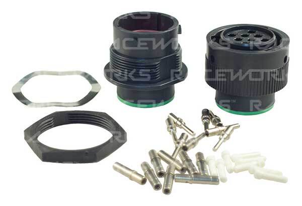 Raceworks Deutsch HDP20 18-8 Kit