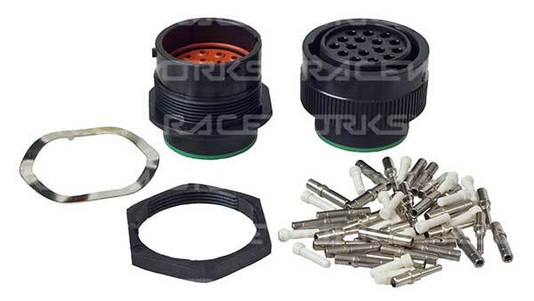 Raceworks Deutsch HDP20 24-16 Kit