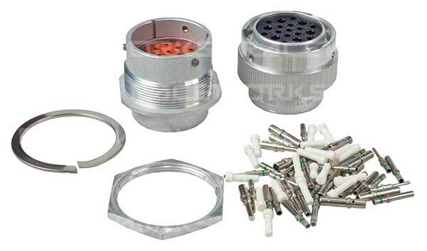 Raceworks Deutsch HD30 24-19 Kit