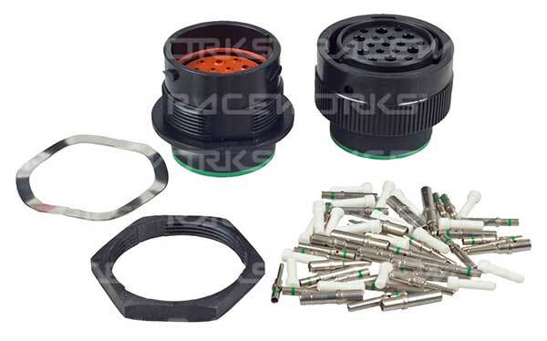 Raceworks Deutsch HDP20 24-19 Kit