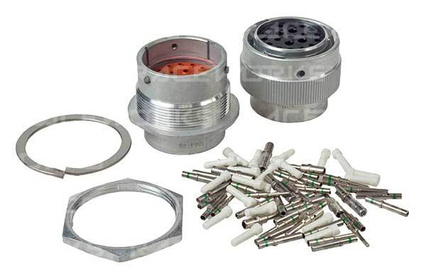 Raceworks Deutsch HD30 24-21 Kit