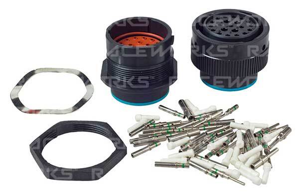 Raceworks Deutsch HDP20 24-21 Kit