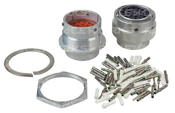 Raceworks Deutsch HD30 24-23 Kit