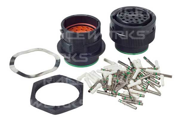 Raceworks Deutsch HDP20 24-23 Kit