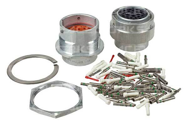 Raceworks Deutsch HD30 24-29 Kit CPS-513 | Pro Speed Racing