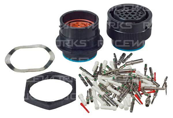 Raceworks Deutsch HDP20 24-29 Kit