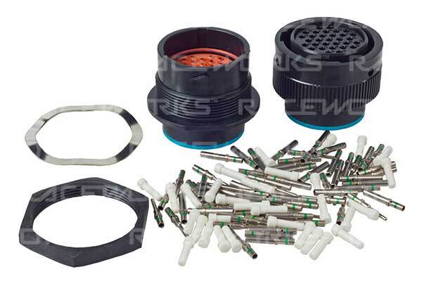 Raceworks Deutsch HDP20 24-31 Kit