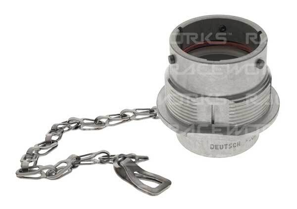 Raceworks Deutsch HD30/HDP20 Shell18 Plug Protective Cap