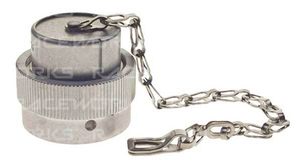 Raceworks Deutsch HD30/HDP20 Shell18 Receptacle Protective Cap