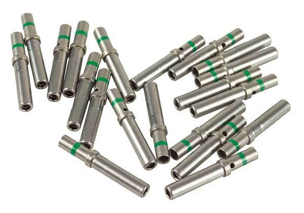 Raceworks Deutsch Size 12 Sockets 20Pk CPS-528 | Pro Speed Racing