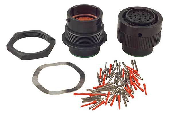Raceworks Deutsch HDP20 18-21 Kit CPS-536 | Pro Speed Racing
