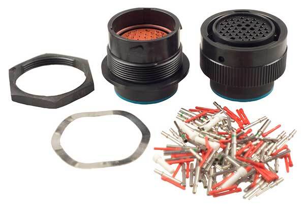 Raceworks Deutsch HDP20 24-47 Kit CPS-538 | Pro Speed Racing