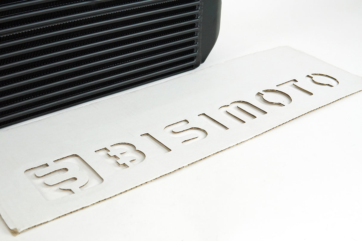 CSF Racing x Bisimoto Intercooler Core