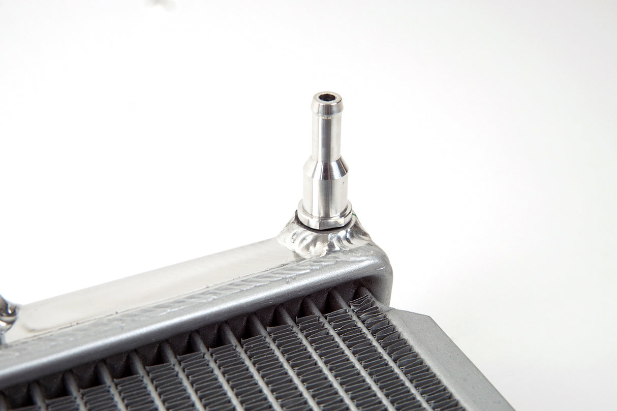 CSF Racing 1-Row 31mm Ultra High Performance Aluminium Radiator