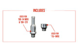 CSF Racing 1-Row 31mm Ultra High Performance Aluminium Radiator