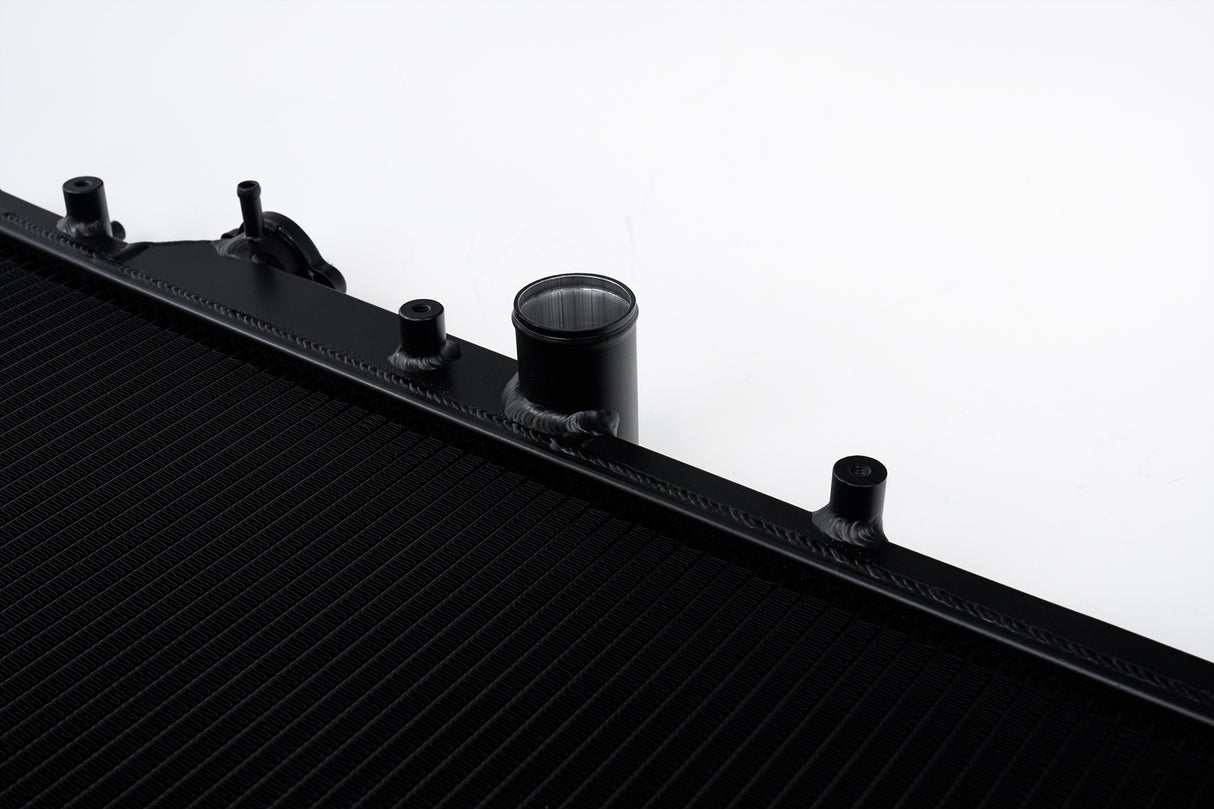 CSF Racing 1-Row 31mm Ultra High Performance Aluminium Radiator