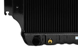 CSF Racing 3-Row Copper Core Radiator