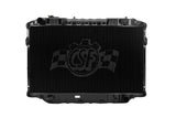 CSF Racing 3-Row Copper Core Radiator - Toyota LandCruiser 4.0L 89-92 (Auto) 2709