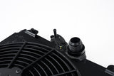 CSF Racing 2-Row 42mm Race Spec Aluminium Half Radiator w/Fan Shroud