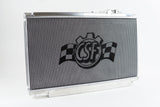 CSF Racing 2-Row 42mm Race Spec Aluminium Radiator - Toyota Supra JZA80 93-98 2882X