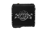 CSF Racing 4-Row Copper Core Radiator