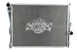 CSF Racing 2-Row High Performance Aluminium Radiator - BMW 320i/323i/325i/328i/330i E46 3055