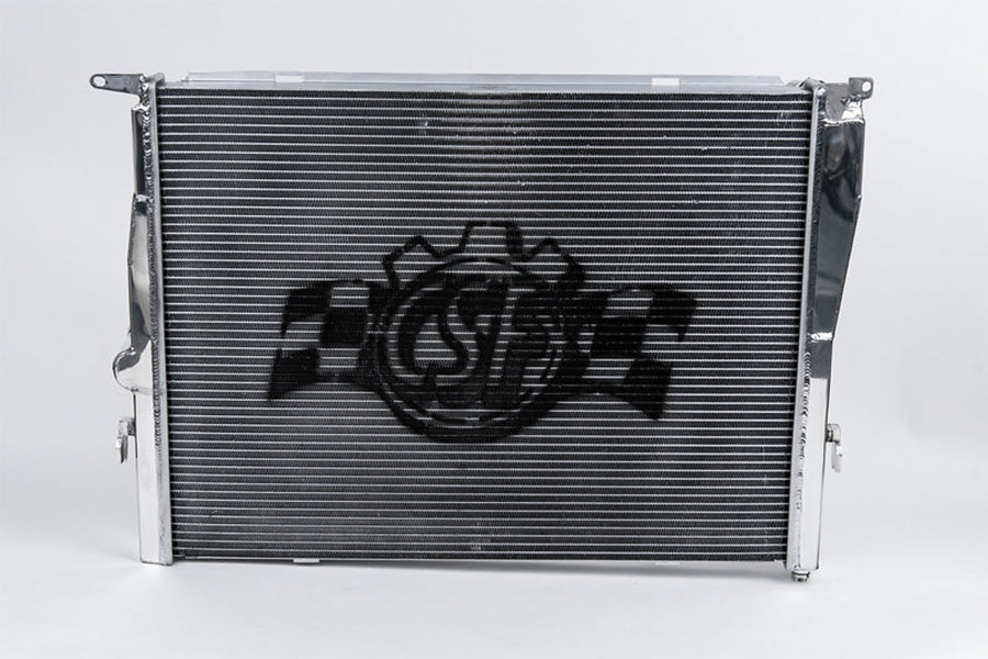 CSF Racing 2-Row High Performance Aluminium Radiator