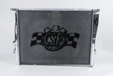 CSF Racing 2-Row High Performance Aluminium Radiator