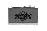 CSF Racing 2-Row 42mm Race Spec Aluminium Radiator - Subaru WRX/STI 01-07 3076X