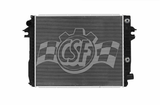 CSF Racing OE Replacement Radiator