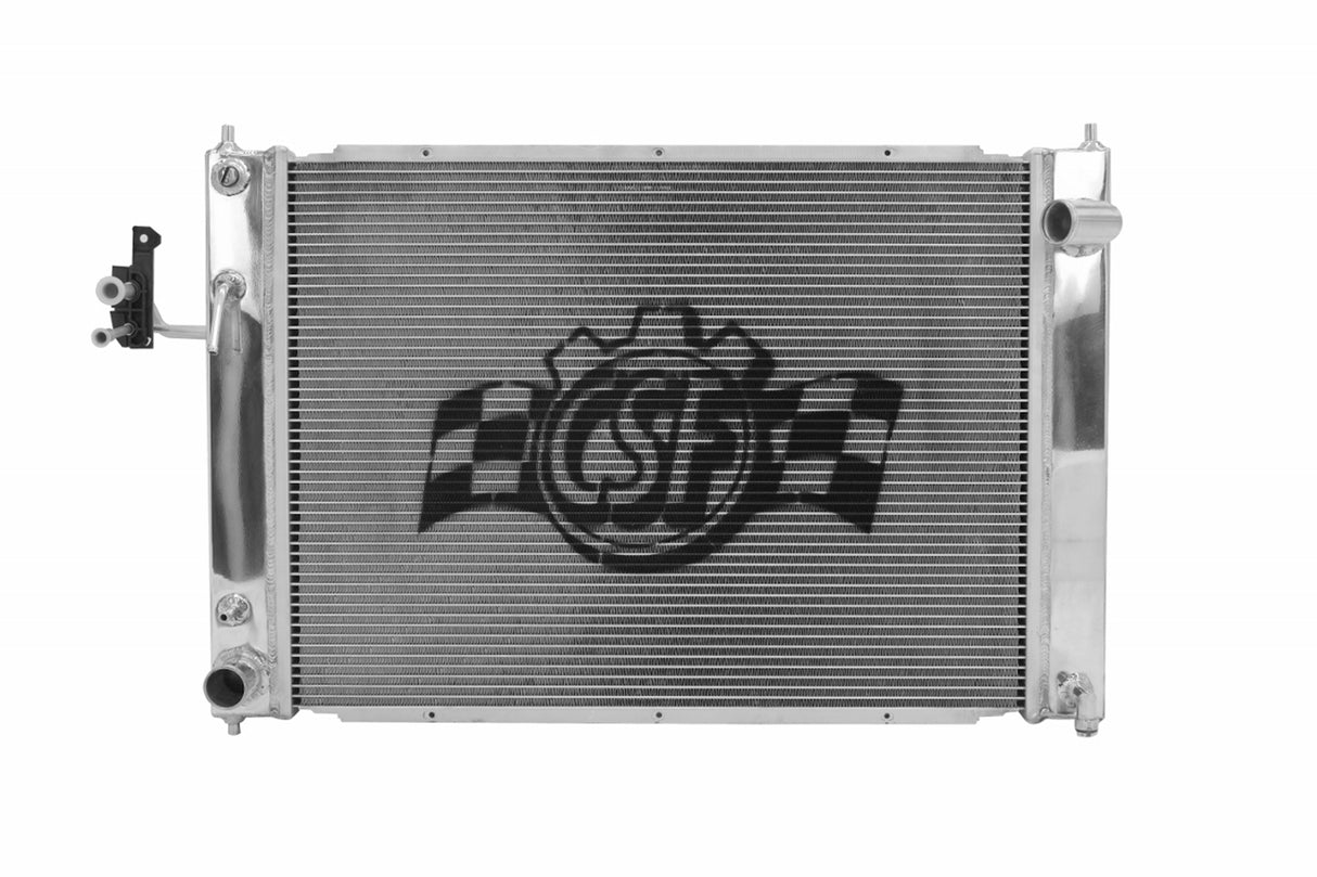 CSF Racing High Performance Aluminium Radiator - Nissan 370Z 09-22 (Auto) 7011