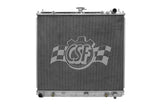 CSF Racing Aluminium Radiator