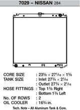 CSF Racing Aluminium Radiator