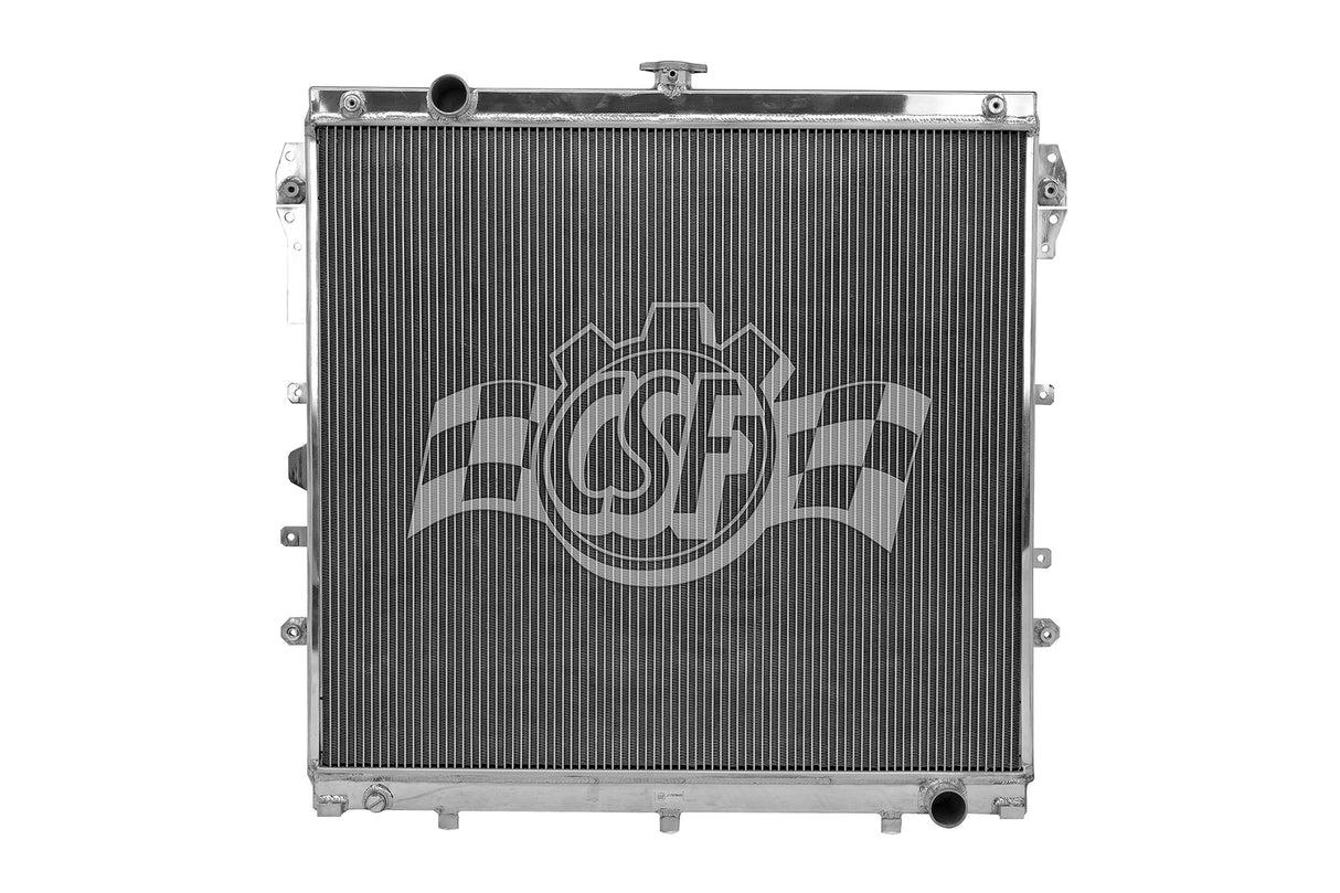 CSF Racing Aluminium Radiator