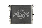 CSF Racing Aluminium Radiator - Jeep Wrangler JK 07-15 7036