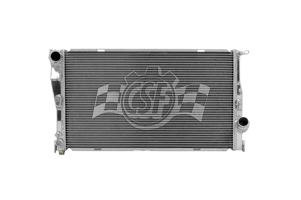CSF Racing Aluminium Radiator - BMW 1M/135i E8X/335i E9X (Manual) 7045