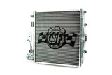 CSF Racing Aluminium Radiator - Porsche Boxster/Cayman 987/911 Carrera/GT3/GT3RS 997 (LHS) 7047